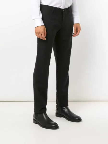 Kalhoty Dolce & Gabbana černé
