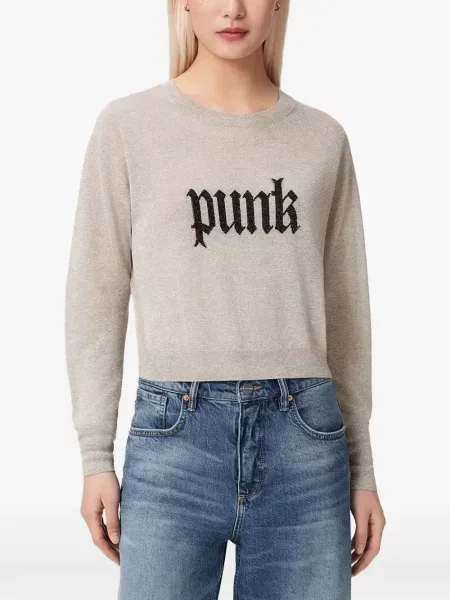Pulover Allsaints tricotate