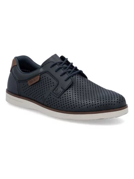 Pantofi Rieker albastru