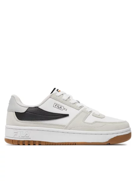 Кросівки FILA Fxventuno л white/black білі