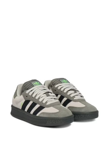 Sneakersy dziecięce Adidas Samba szare