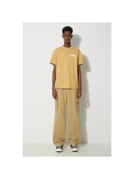 Spodnie Alpha Industries zielone
