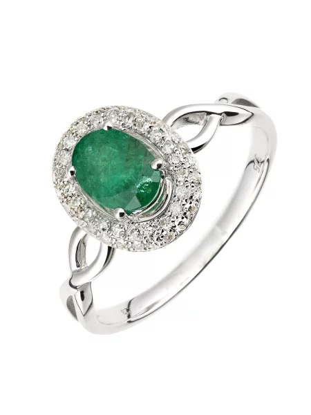 DIAMANT LETERNEL Gyűrűk ezüst