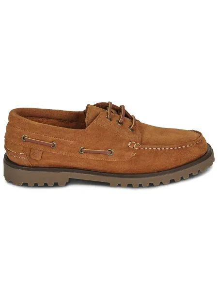 Pantofi Casual Attitude maro
