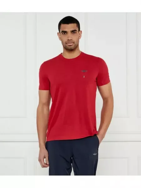 Aeronautica Militare Tricou roșu