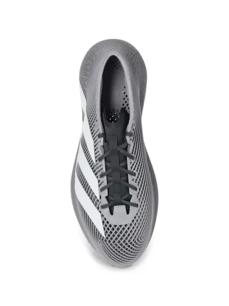 Tigriscsíkos póló Adidas nyomtatás fekete