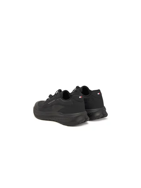 Sneakersy Tommy Hilfiger S černá