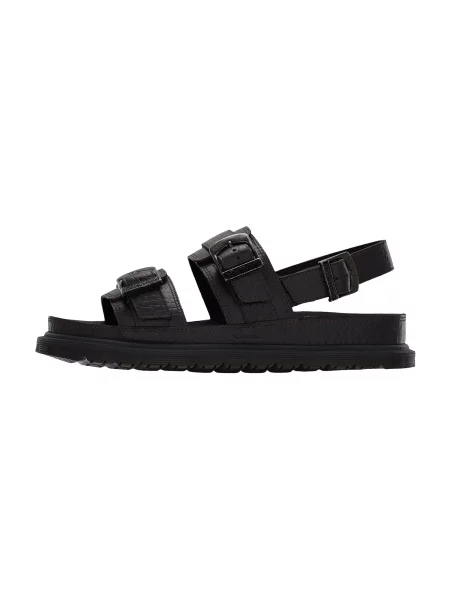 Dr. Martens Sandale San închis maro