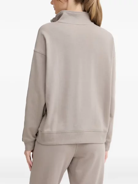 Hanorac cu fermoar Dkny cu autograf