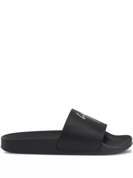 Sandale Giuseppe Zanotti din piele negru