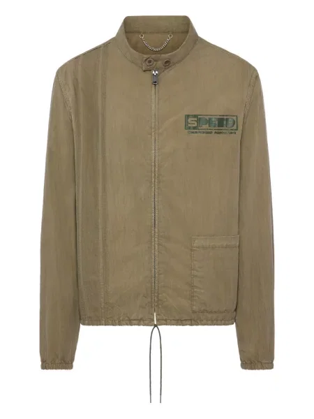 Geacă Maison Margiela verde