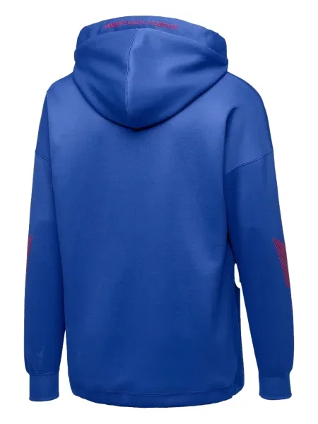 Hanorac cu glugă Puma albastru