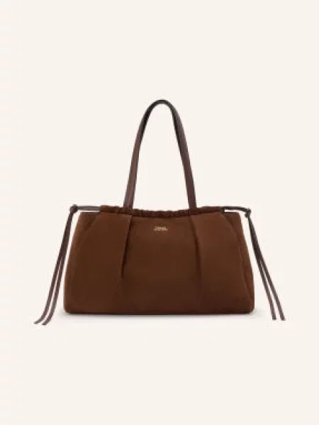 Tommy Hilfiger Torebka brązowa