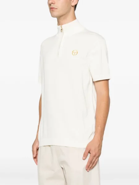 Hímzett pólóing Sergio Tacchini