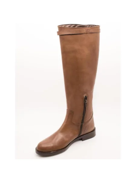 Pantofi Benson maro