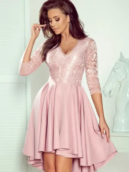 Rochie Numoco roz