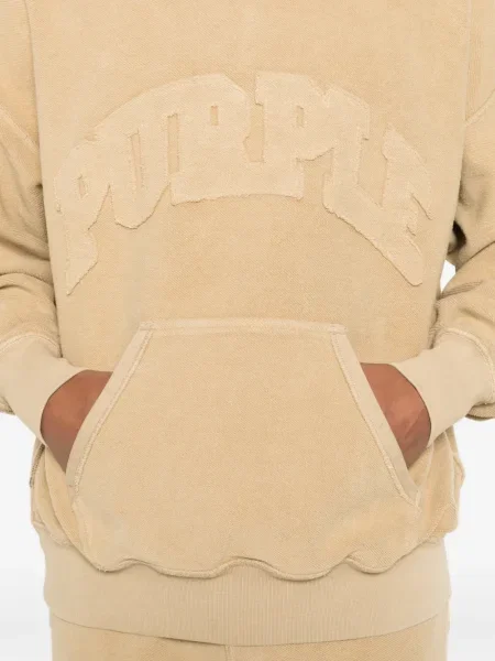 Hanorac cu glugă Purple Brand violet