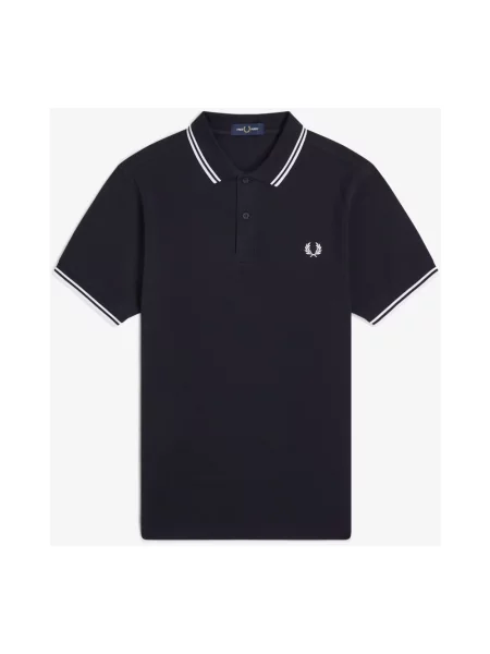 Koszulka polo Fred Perry niebieska