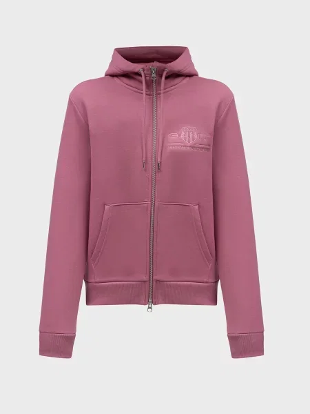 Худі Gant рожеве