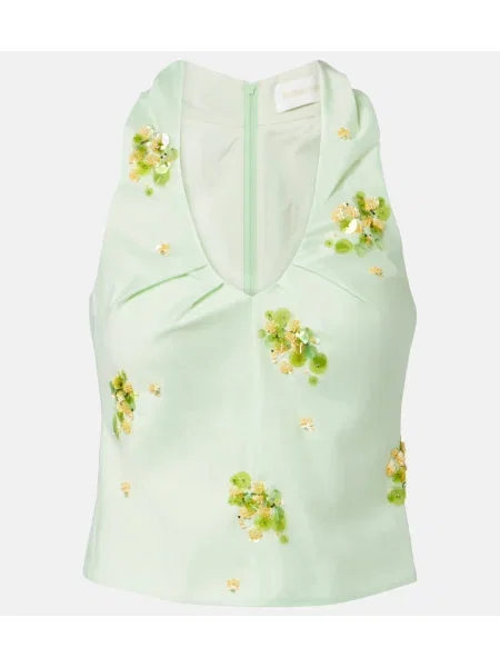 Top Shushu/tong verde