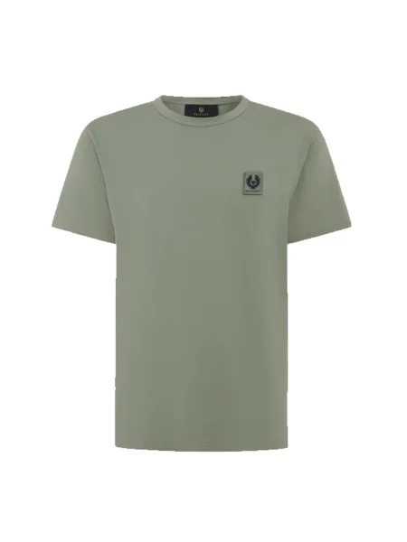 Koszulka Belstaff zielona