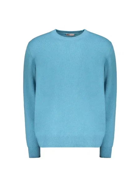 Sweter Herno niebieski