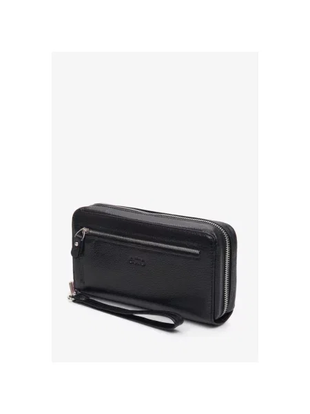 Кожаная сумка Estro черная