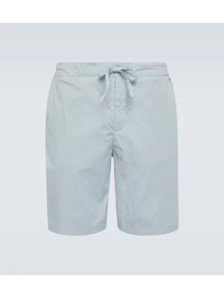 Bermuda kratke hlače Frescobol Carioca plava