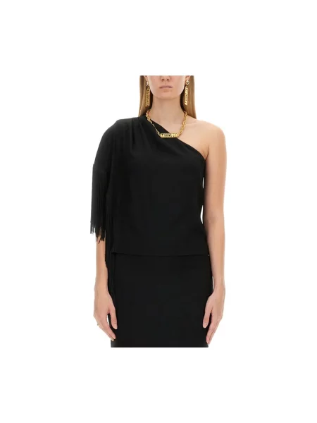 Bluzka Moschino czarna