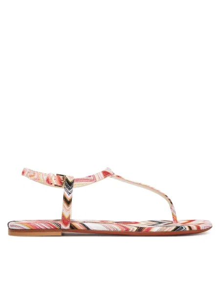 Sandali M Missoni Edith roza