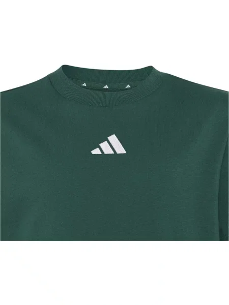 Gyerek póló Adidas zöld