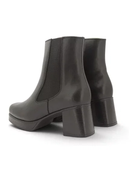 Pantofi Piesanto negru