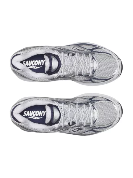 Sneakersy Saucony szare