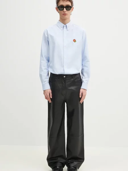 Ошейниковый рубашка Kenzo