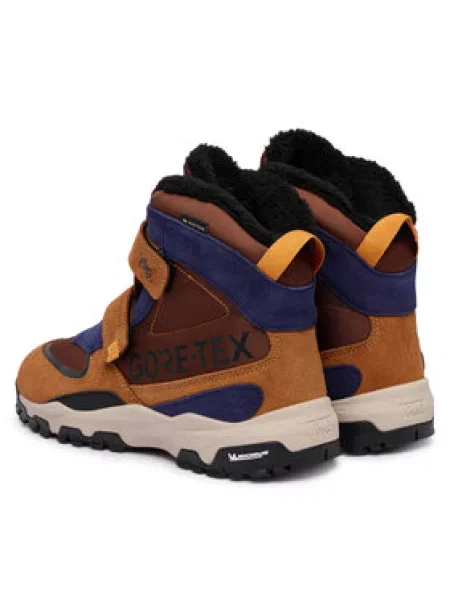Snehule Primigi GORE-TEX D hnedá