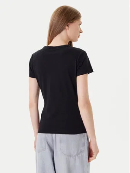 BOSS T-shirt Endora crna