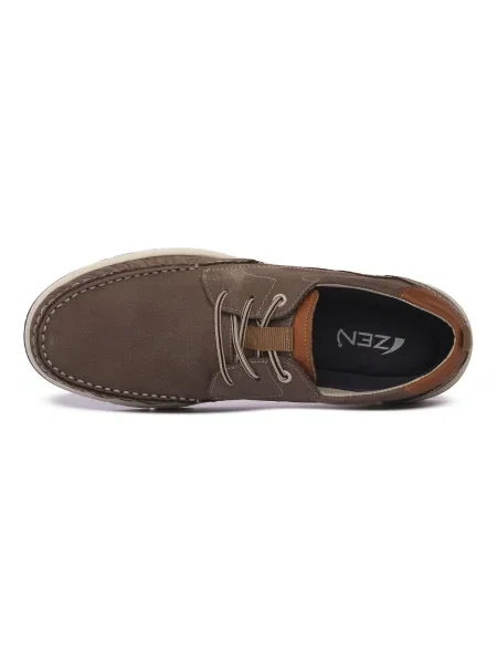Pantofi Zen maro
