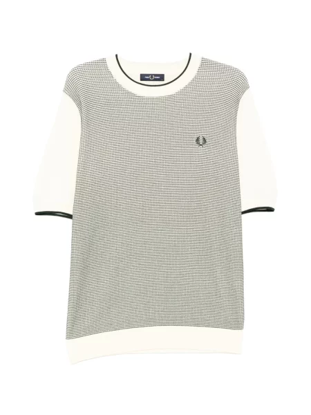 Tricou Fred Perry tricotate
