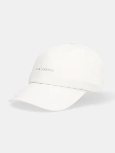 Kapa sa šiltom New Balance bež