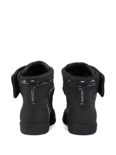 Sneakerși Maison Margiela negru
