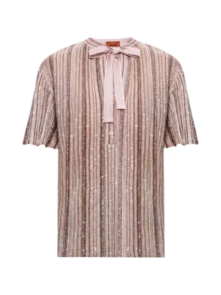 Bluză Missoni cu paiete