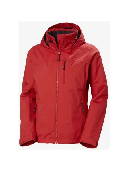 Kurtka Helly Hansen Crew Midlayer XS czerwona
