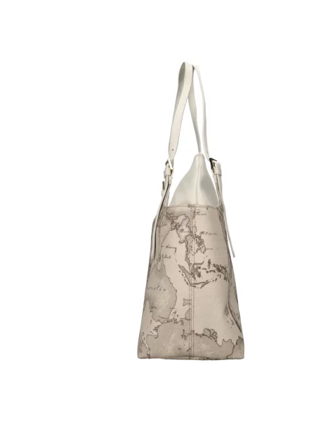 Shopperka Alviero Martini 1a Classe szara
