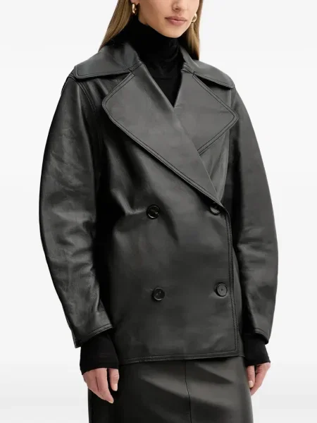 Palton Liviana Conti negru