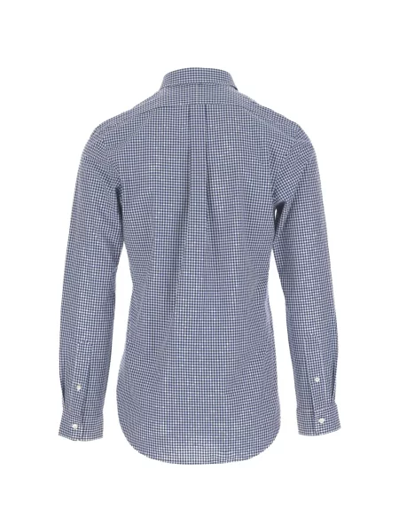 Cămașă Polo Ralph Lauren de catifea cord maro