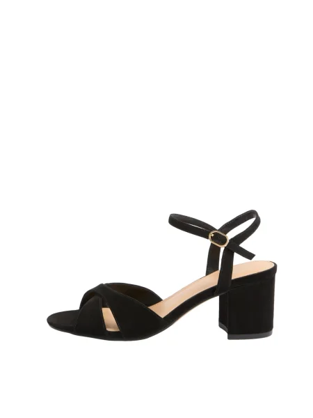 Friends Like These Sandale cu baretă negru