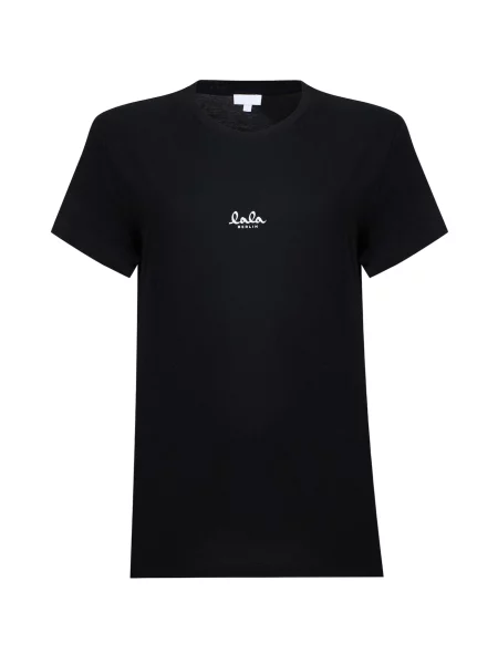 Lala Berlin Tricou negru