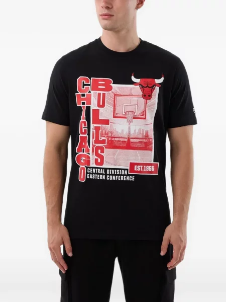 Tricou New Era Cap negru