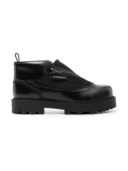 Botki Givenchy czarne