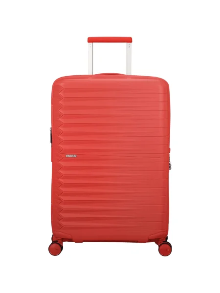 Geantă American Tourister roșu